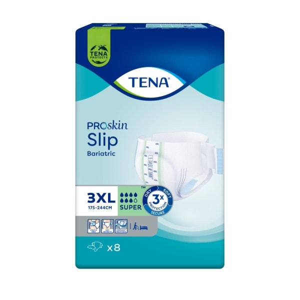 Bleie TENA Slip Super Bariatri 3xl