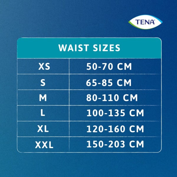 Bleie TENA Pants Plus Bariatri 2XL