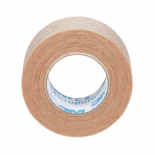 Tape Kir. Micropore 2,5cmx9,1 hud u/dsp