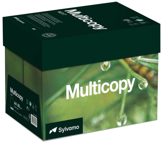 Kopipapir Multicopy Next A4 80g