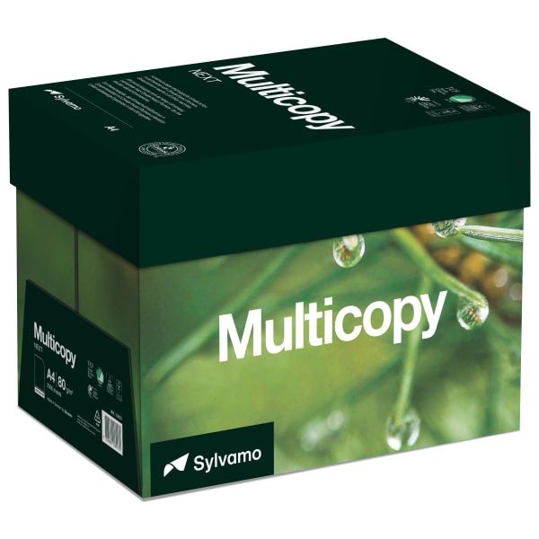 Kopipapir Multicopy Next A4 80g