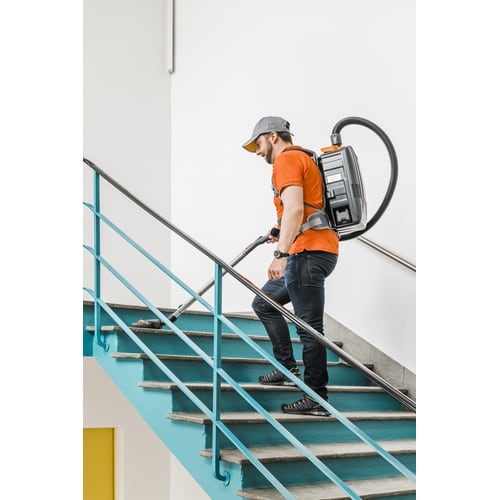 Støvsuger Taski Aero BP B Li-ion