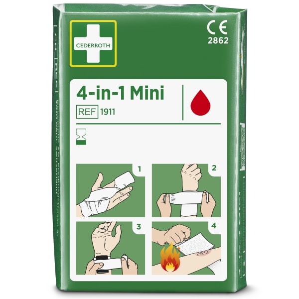 Blodstopper mini 1911