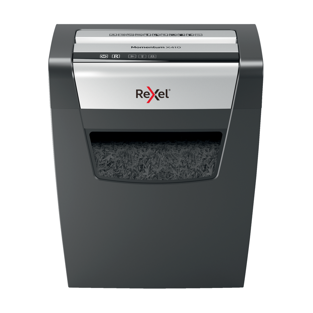 Makuleringsmaskin Rexel Momentum X410 P4