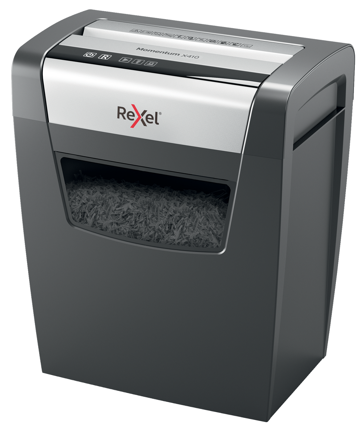 Makuleringsmaskin Rexel Momentum X410 P4
