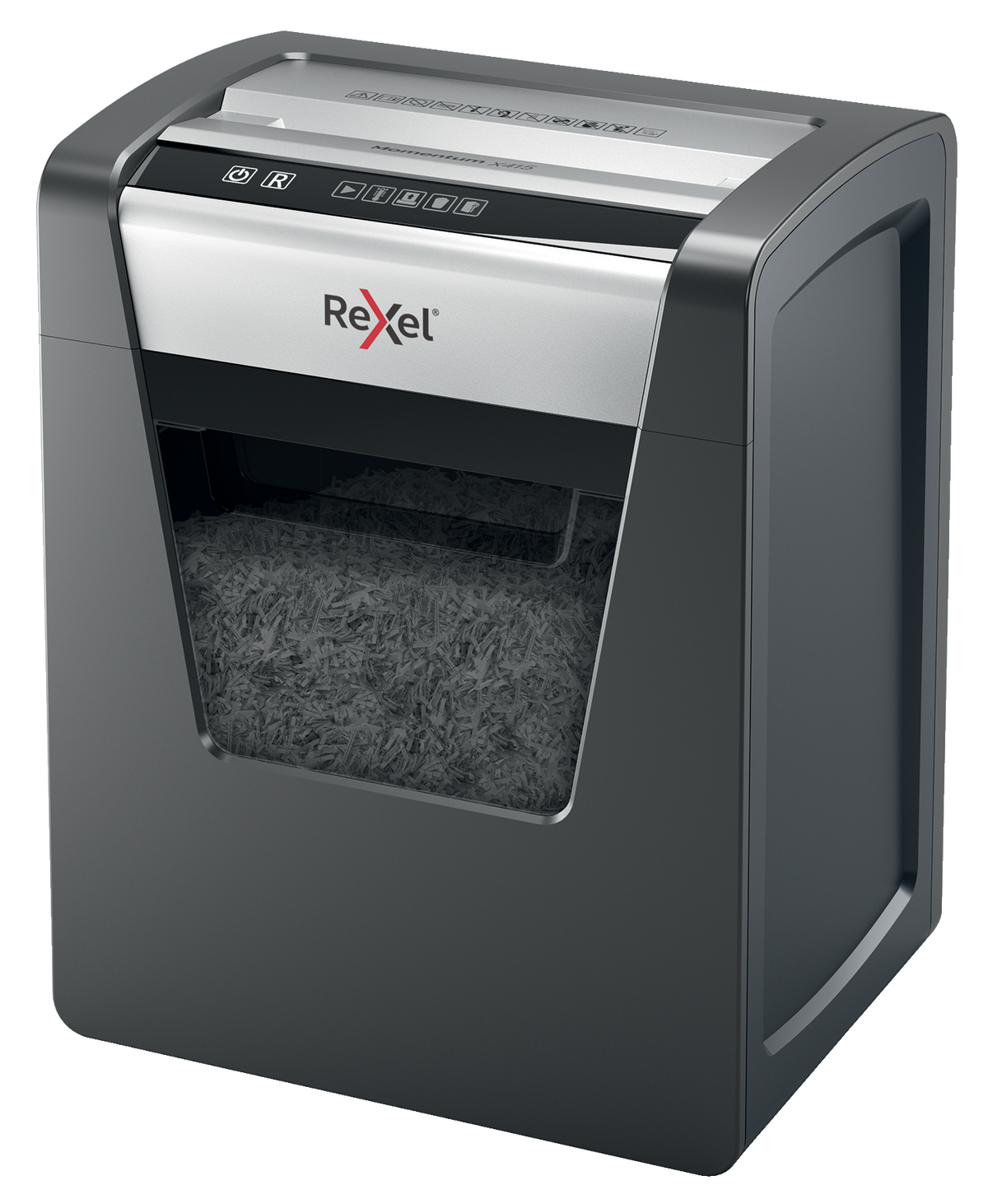 Makuleringsmaskin Rexel Momentum X415 P4