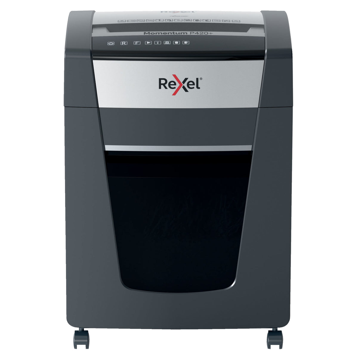 Makuleringsmaskin Rexel Momentum X420 P4