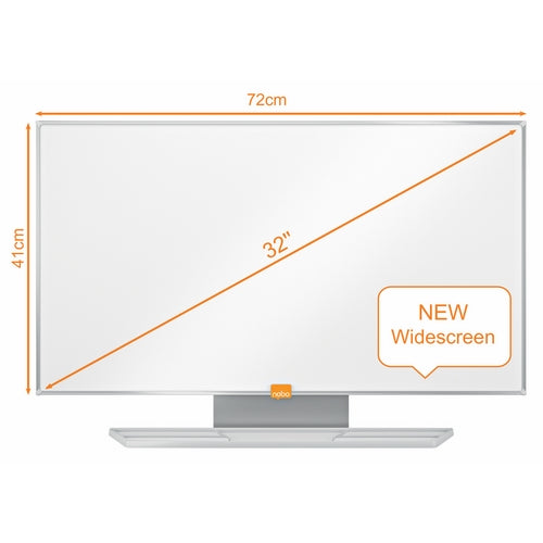 Whiteboard Impression Pro Emaljert 32"