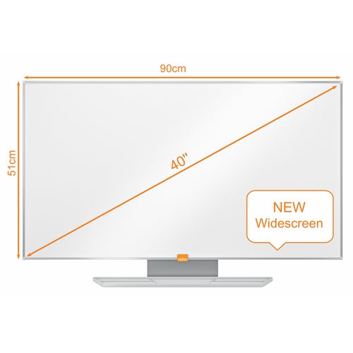 Whiteboard Impression Pro Emaljert 40"