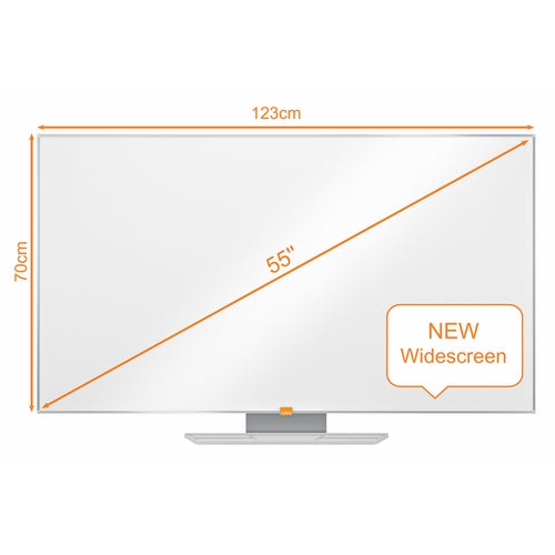 Whiteboard Impression Pro Emaljert 55"