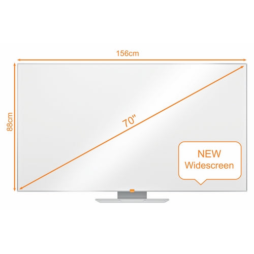 Whiteboard Impression Pro Emaljert 70"