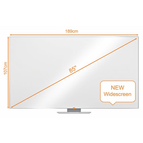 Whiteboard Impression Pro Emaljert 85"