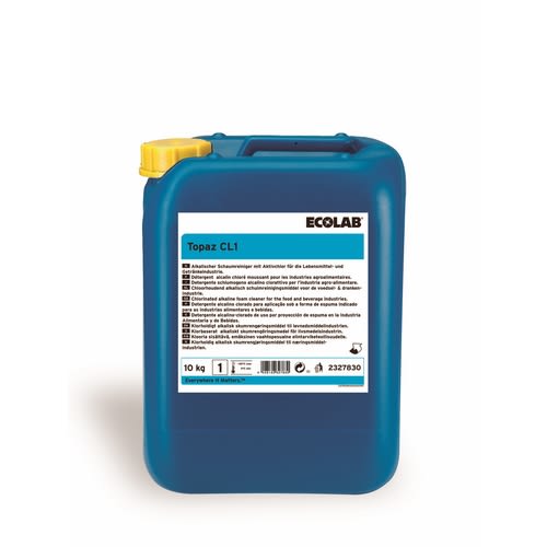 Skumvask næringsmiddel Topaz CL1 10kg