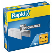 Heftestift Rapid Strong 23/15 Galv /1000