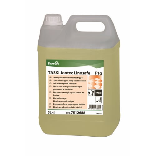 Polishfjerner Jontec Linosafe 5l