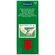 Sårvask Serviett Refill 40 stk