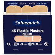 Plaster Salvequick plast 6036