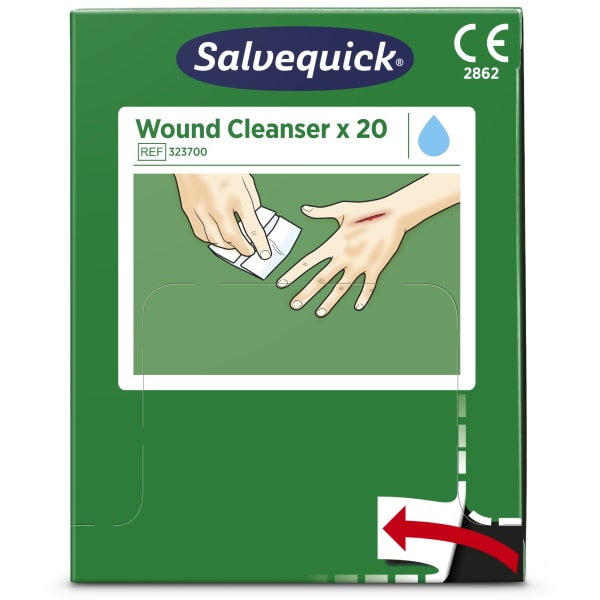 Våtserviett Savett Refill 20 stk