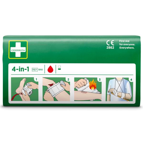 Blodstopper stor Cederroth 1910