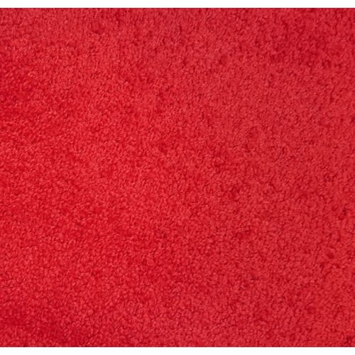 Absorbsjonsmatte Classic 85x150cm rød
