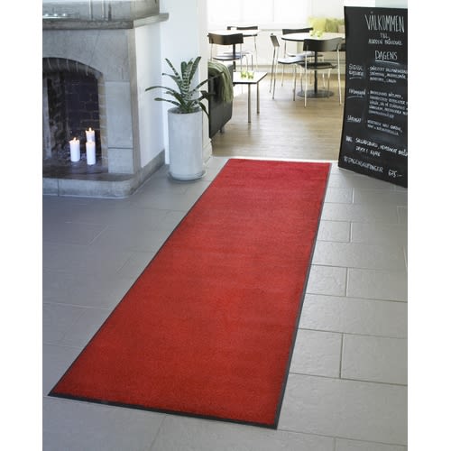 Absorbsjonsmatte Classic 85x150cm rød