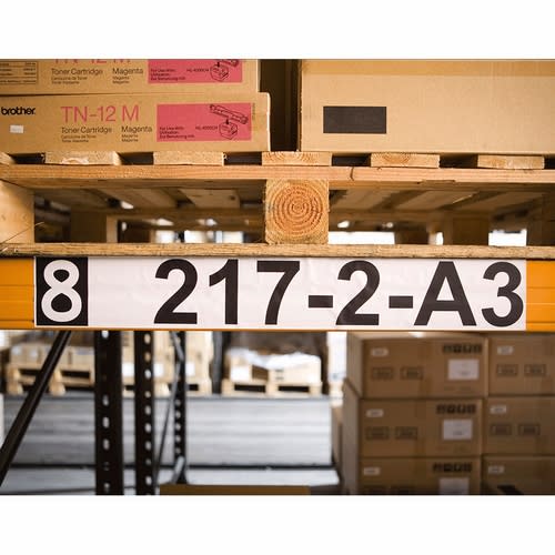 Brother Taperull papir 103,6mm x 30,48m