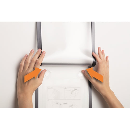Magnetramme Duraframe WallPaper A3 sort