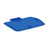 Lokk til bøtte 7l Uniq blå