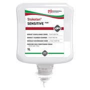 Håndkrem Stokolan Sensitive PURE 1l