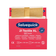 Plaster Salvequick XL tekstil
