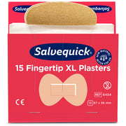 Plaster Salvequick XL Fingertupp