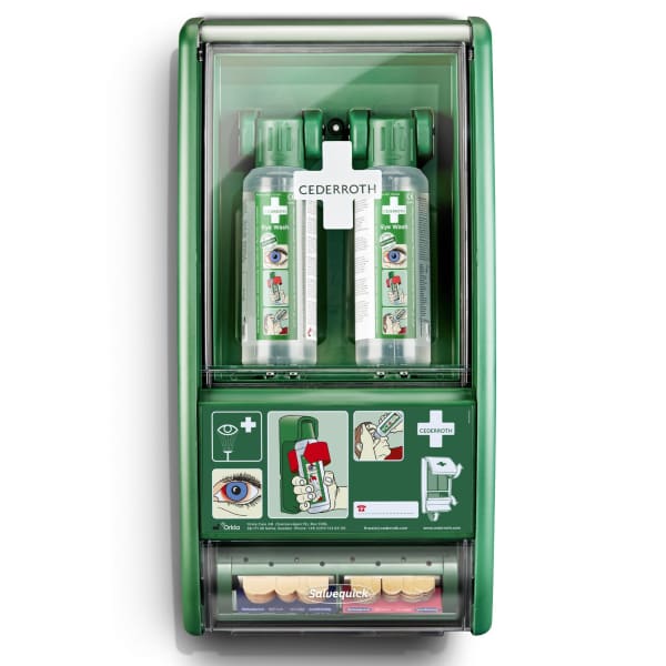 Øyedusjstasjon Cederroth