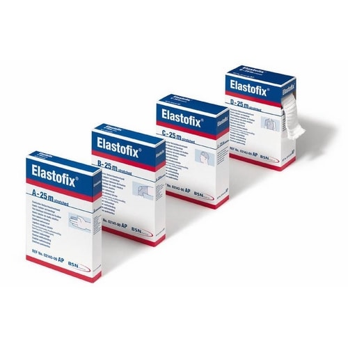 Tubegas Elastofix A Arm 25m