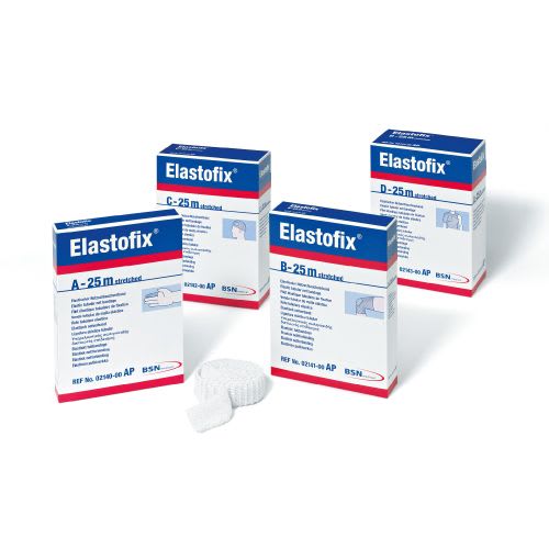 Tubegas Elastofix D Kropp 25m