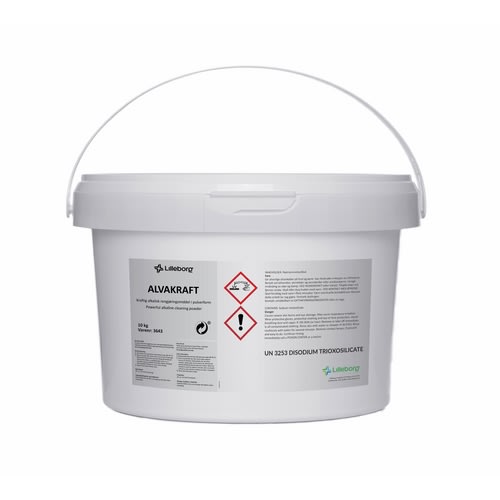 Avfetting Alvakraft 10kg