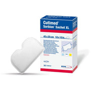 Bandasje Cutimed Sorbion legg XL