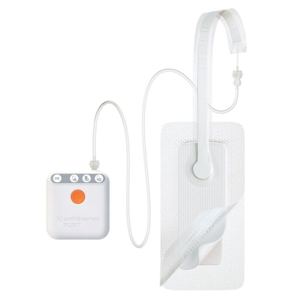 PICO 7 pumpe m/kit 10x20cm