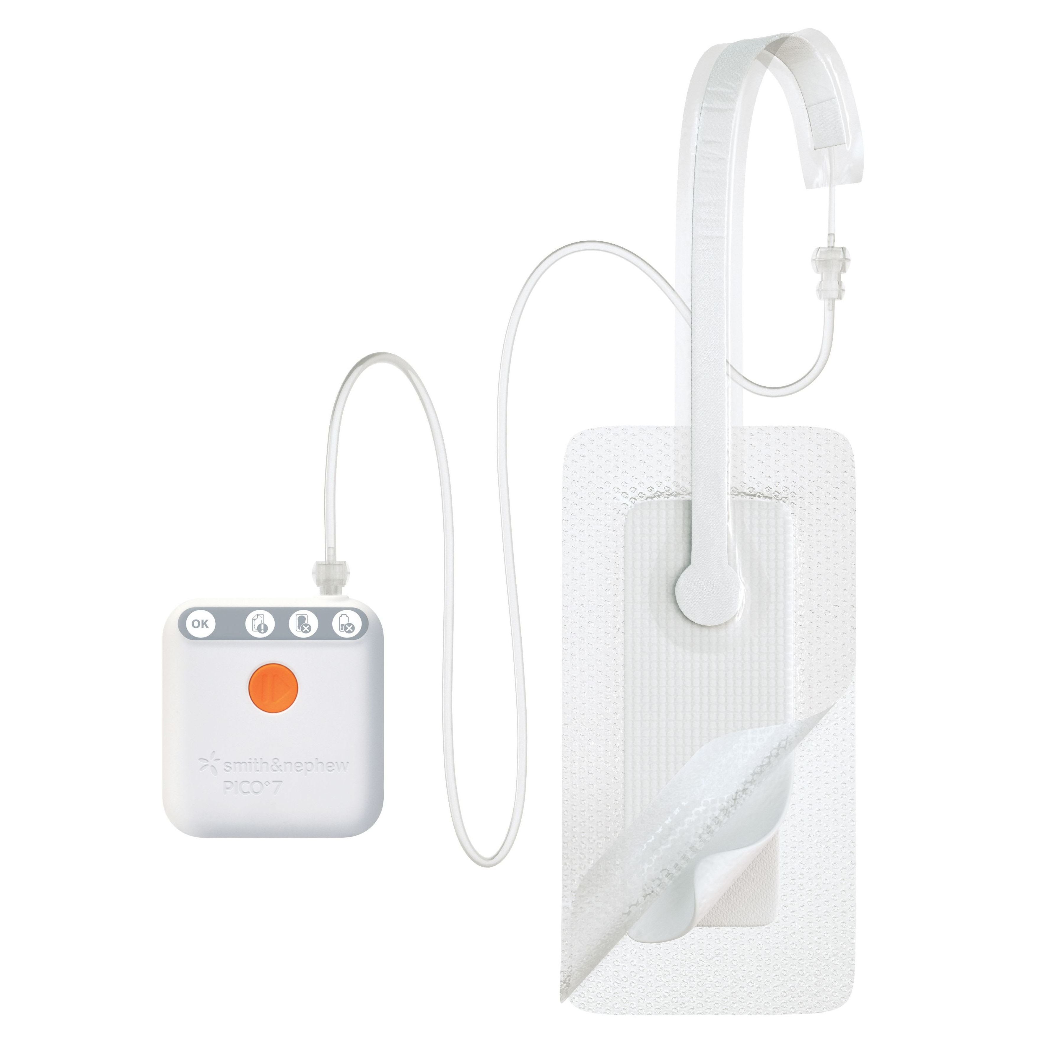 PICO 7 pumpe m/kit 10x20cm