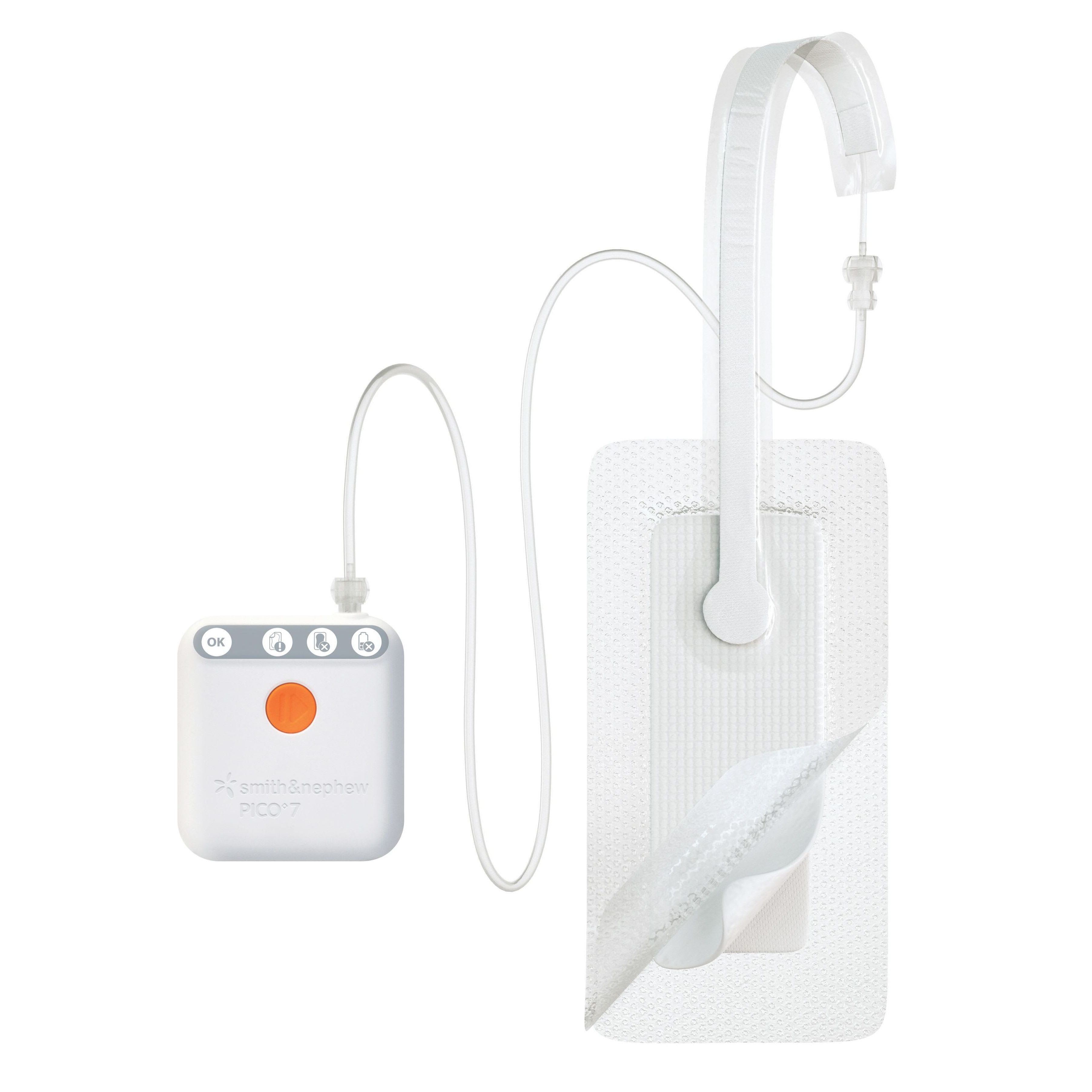 PICO 7 pumpe m/kit 15x15cm
