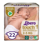 Bleie Libero Touch str 1