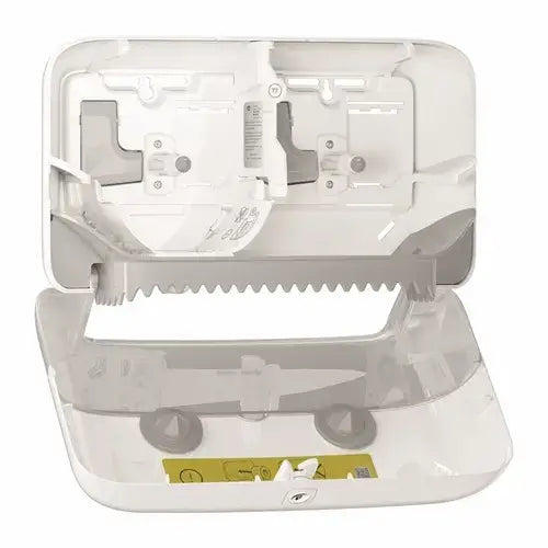 Dispenser Tork T7 toalett Twin hvit