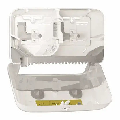 Dispenser Tork T7 toalett Twin hvit