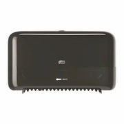 Dispenser Tork T7 toalett Twin sort