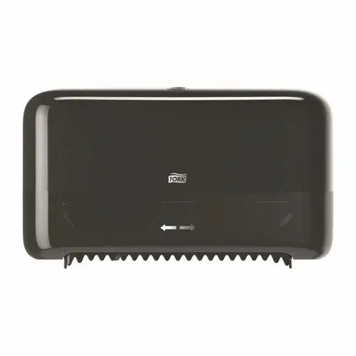 Dispenser Tork T7 toalett Twin sort