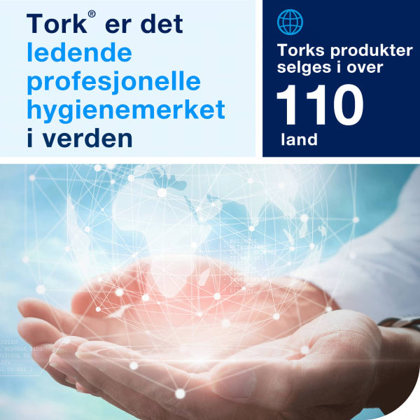 Skumsåpe Tork S4 Antimicrobiell 1L