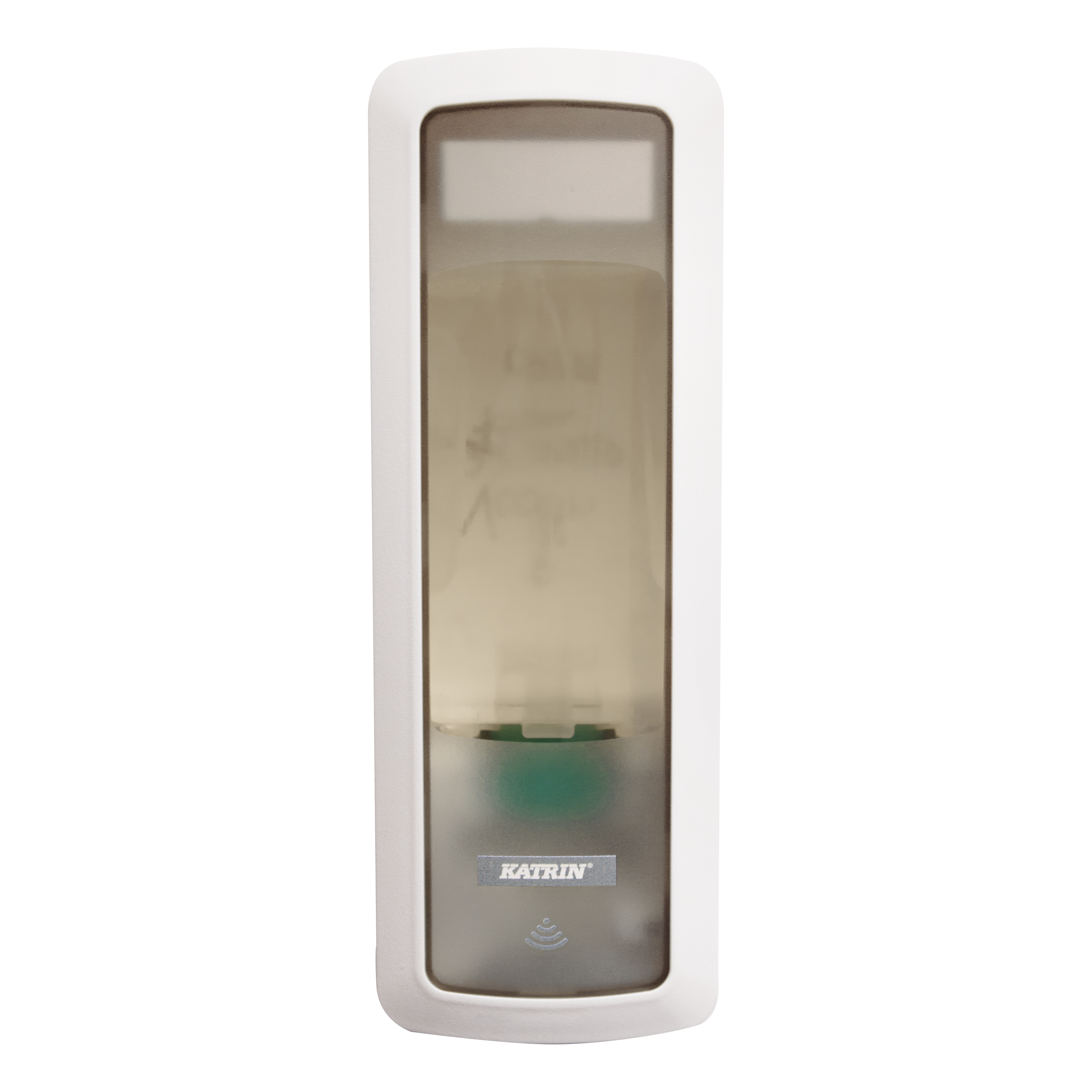 Dispenser Katrin såpe TF hvit 0,5L