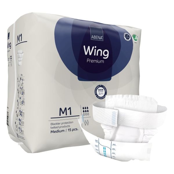 Bleie belte Abena Wing Premium M1