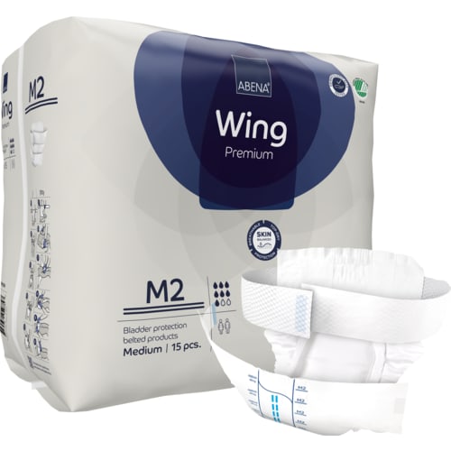 Bleie belte Abena Wing Premium M2