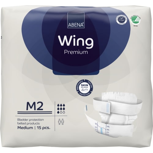 Bleie belte Abena Wing Premium M2
