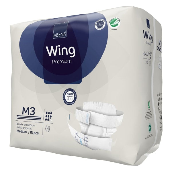 Bleie belte Abena Wing Premium M3